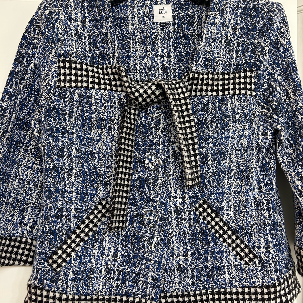 Cabi Club Jacket - Picture 2 of 5